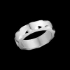 Anello, acciaio inossidabile