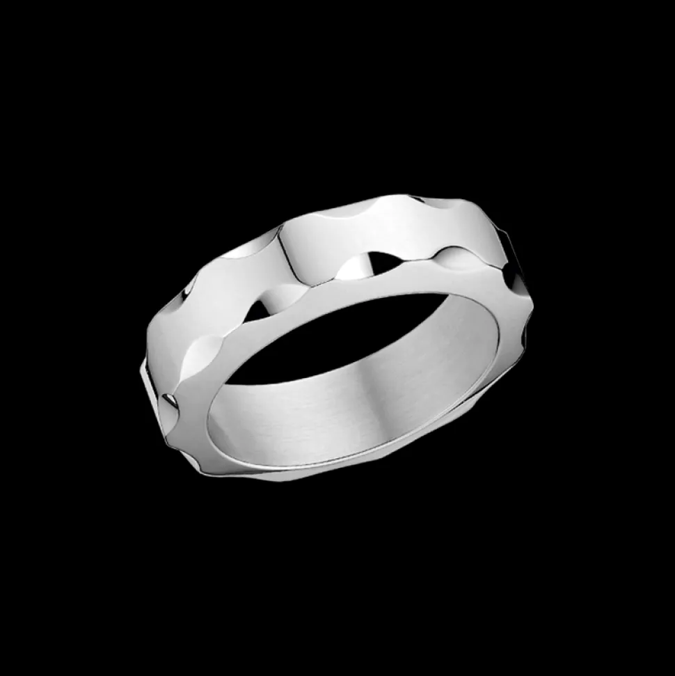 Anello, acciaio inossidabile