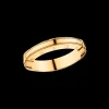 Anello, oro giallo 18k