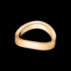 Anello, oro giallo 18k