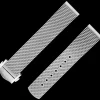 Bracciale a maglie in acciaio inossidabile