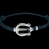 Bracciale, corda, acciaio inossidabile
