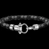 Bracciale, nylon, acciaio inossidabile