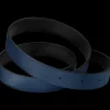 Cintura, nero/blu
