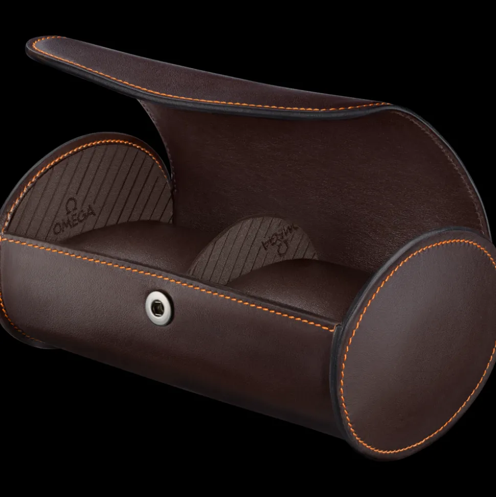 Cofanetto per orologi, marrone