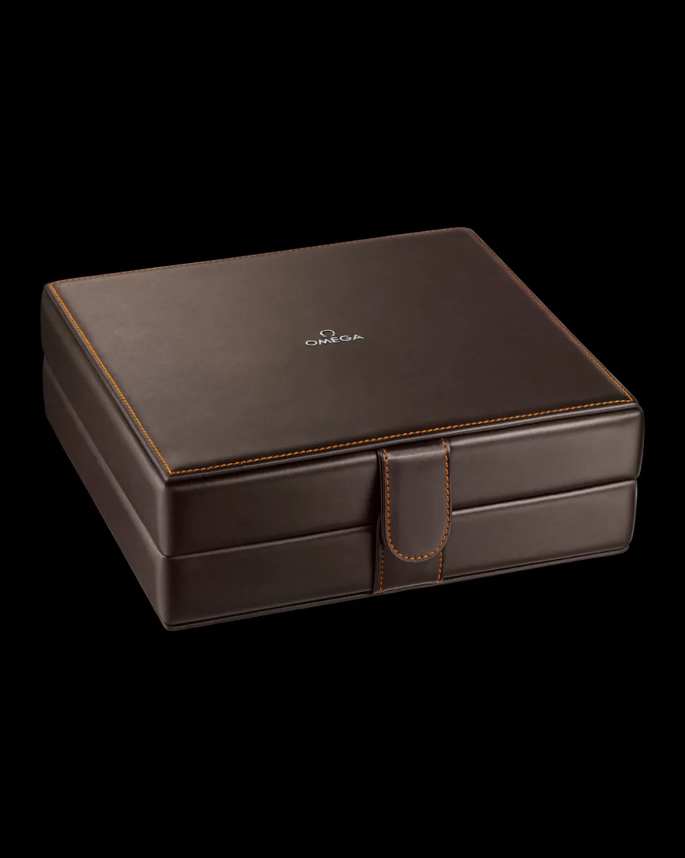Cofanetto per orologi, marrone