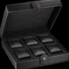 Cofanetto per orologi, nero