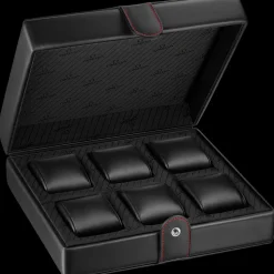 Cofanetto per orologi, nero