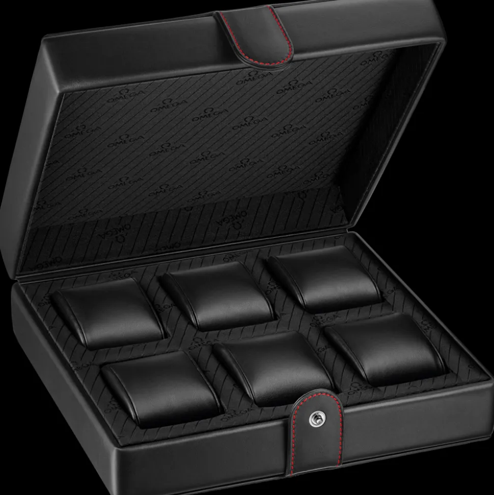 Cofanetto per orologi, nero