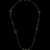 Collier, oro giallo 18k