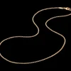 Collier, oro giallo 18k