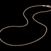 Collier, oro giallo 18k