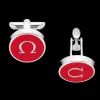 Gemelli, acciaio inossidabile