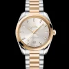 38 mm, acciaio ‑ oro Moonshine™ su acciaio‑oro Moonshine™
