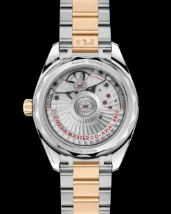 34 mm, acciaio ‑ oro Moonshine™ su acciaio‑oro Moonshine™