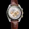 42 mm, acciaio ‑ oro Moonshine™ su alligatore