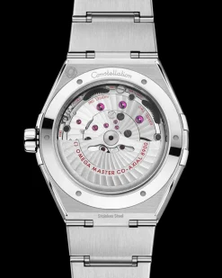 41 mm, acciaio su acciaio