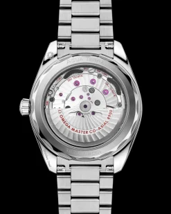 41 mm, acciaio su acciaio