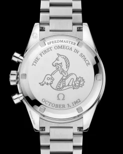 39,7 mm, acciaio su acciaio