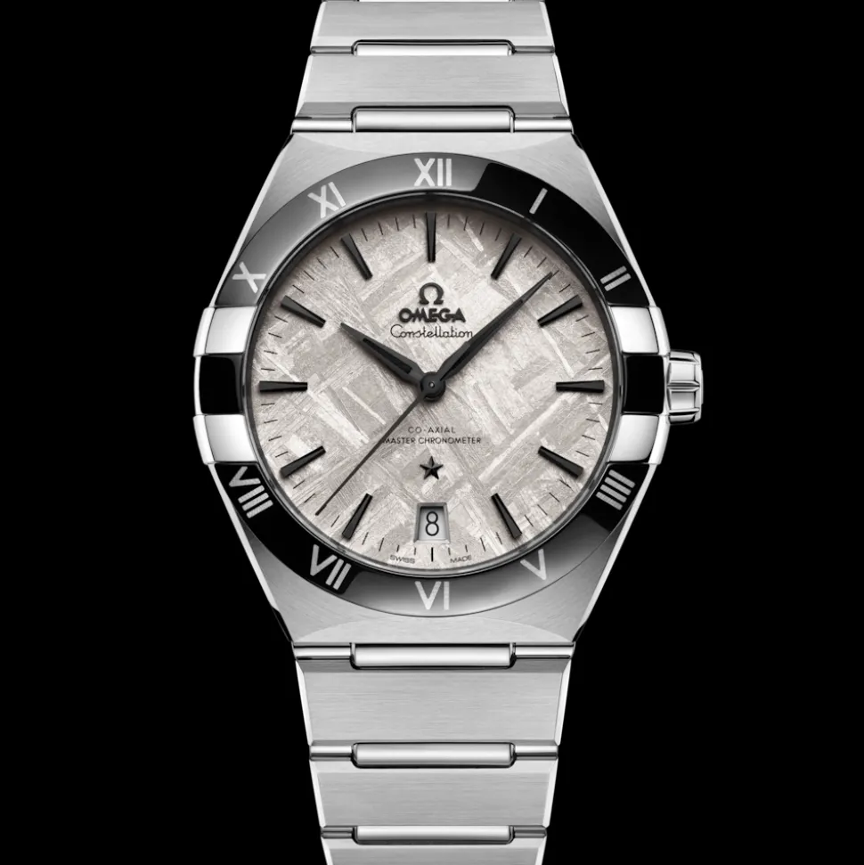 41 mm, acciaio su acciaio