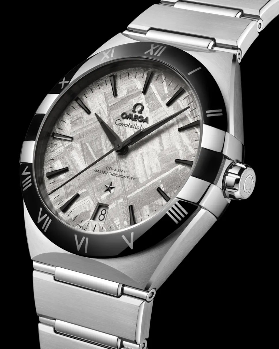 41 mm, acciaio su acciaio
