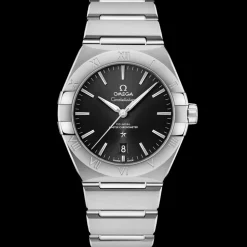 39 mm, acciaio su acciaio