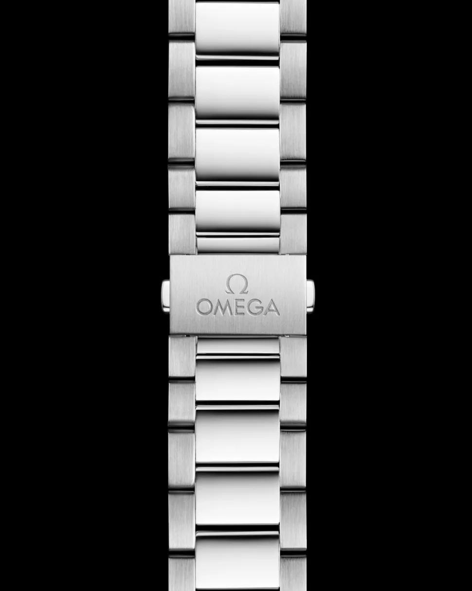 41 mm, acciaio su acciaio