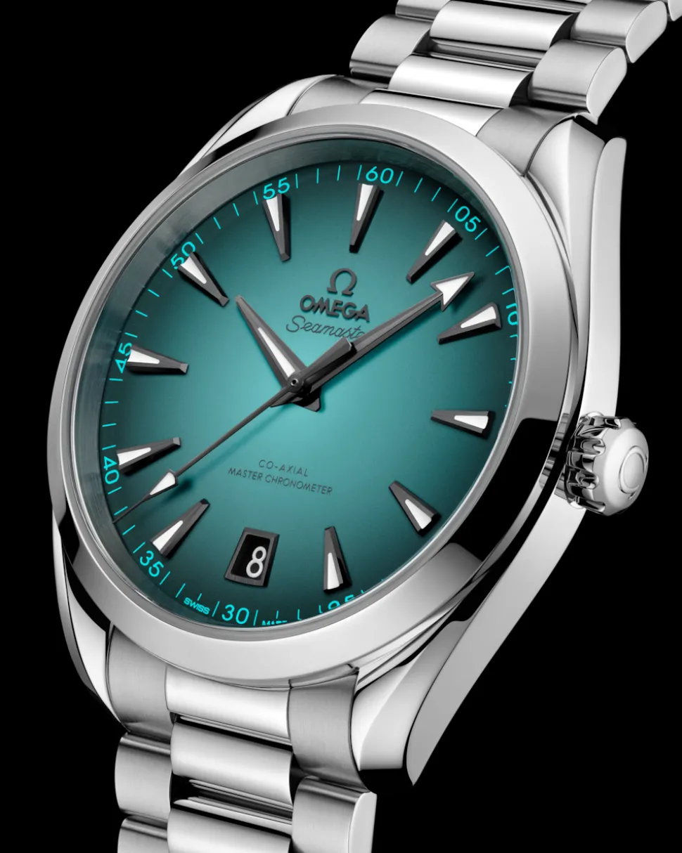 41 mm, acciaio su acciaio
