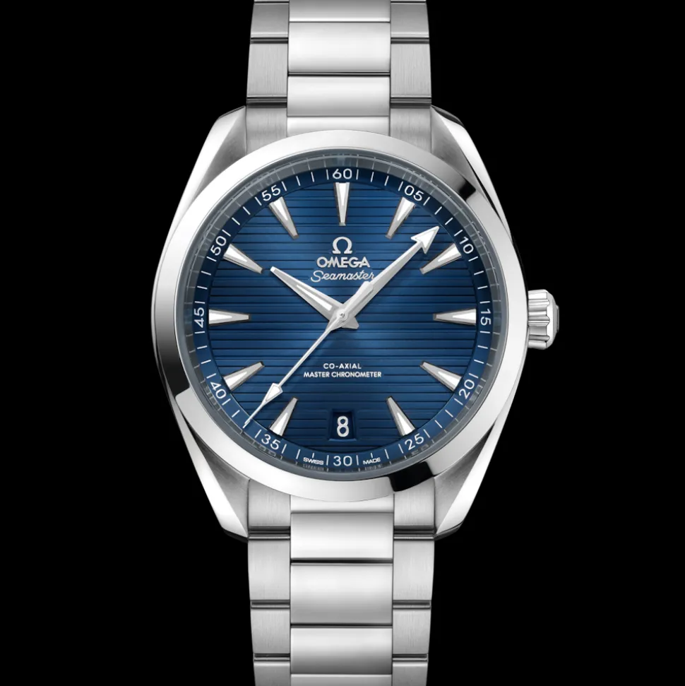 41 mm, acciaio su acciaio