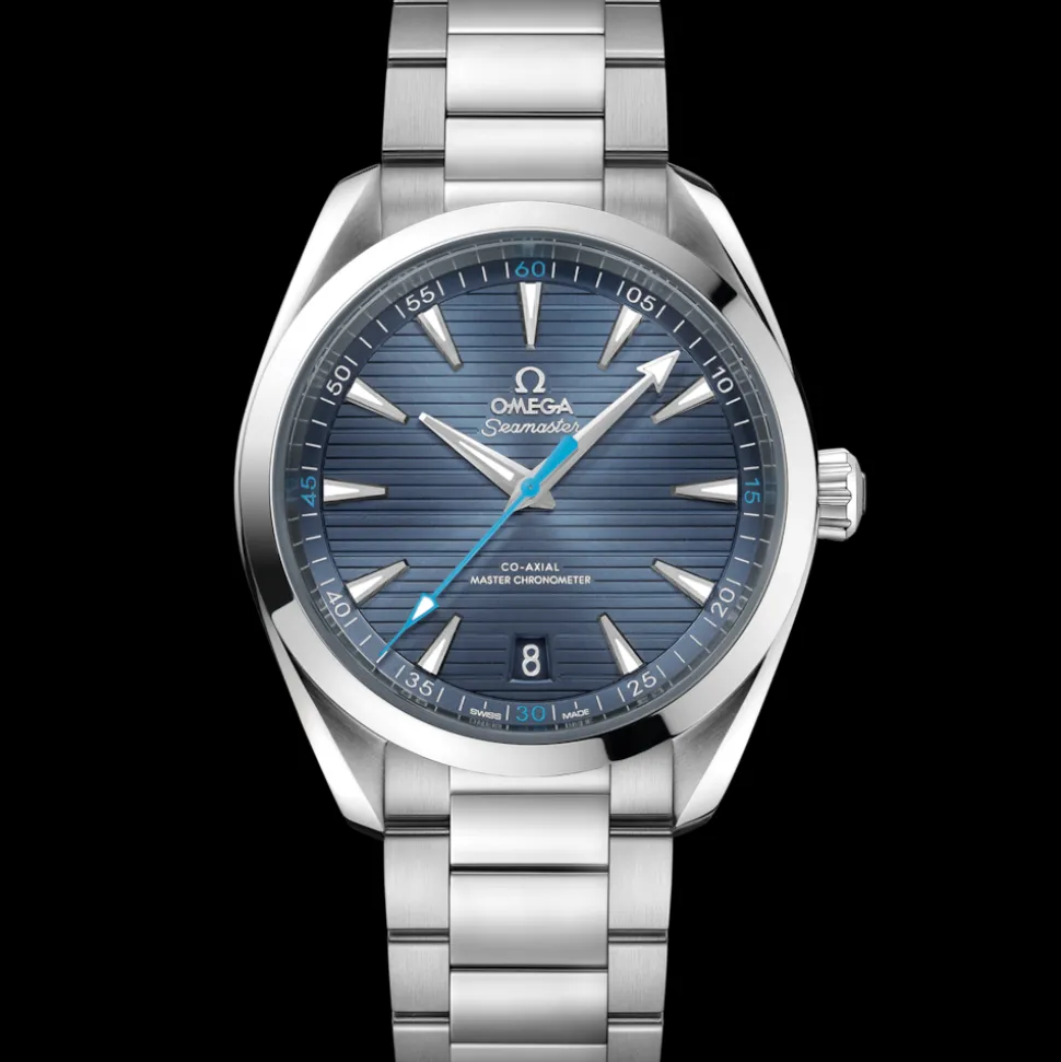 41 mm, acciaio su acciaio