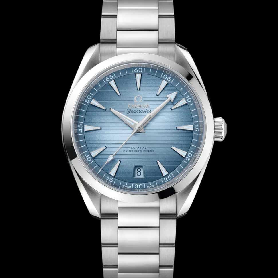 41 mm, acciaio su acciaio