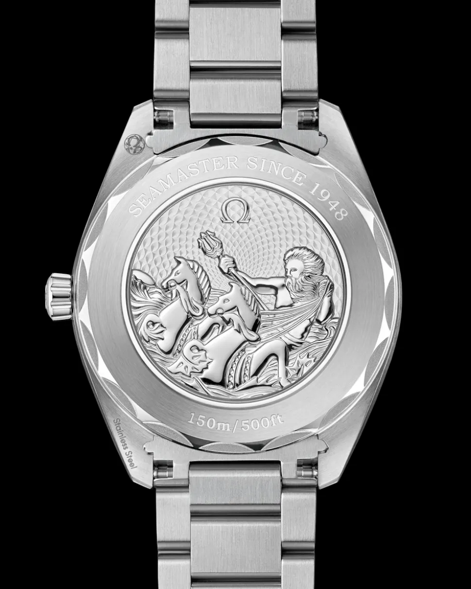 41 mm, acciaio su acciaio