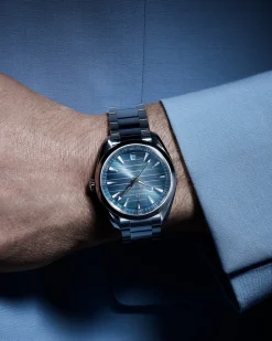 41 mm, acciaio su acciaio