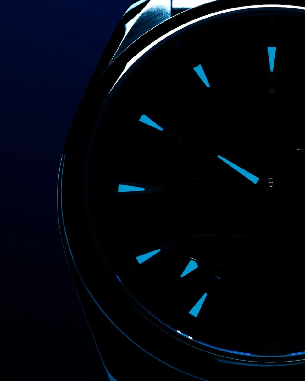 41 mm, acciaio su acciaio