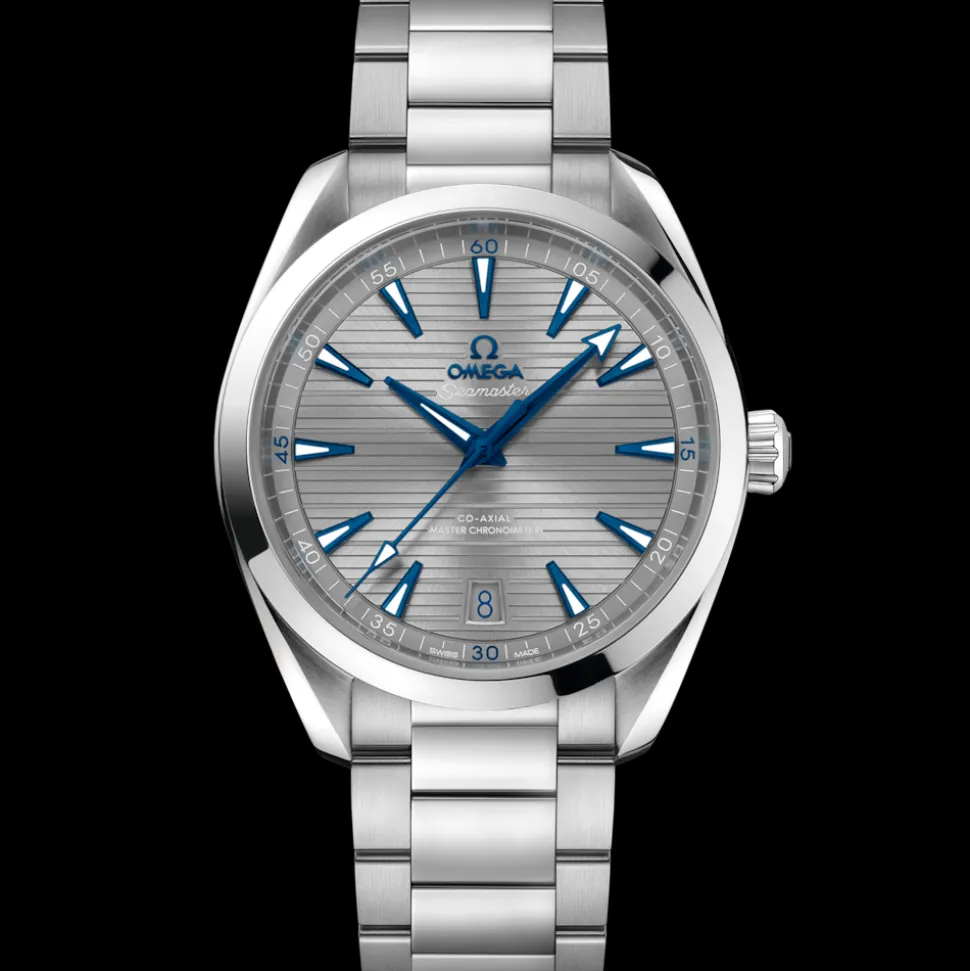 41 mm, acciaio su acciaio