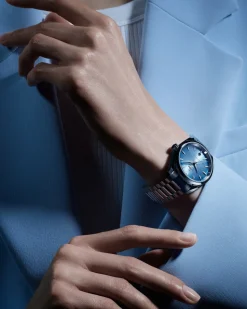 38 mm, acciaio su acciaio