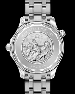 42 mm, acciaio su acciaio