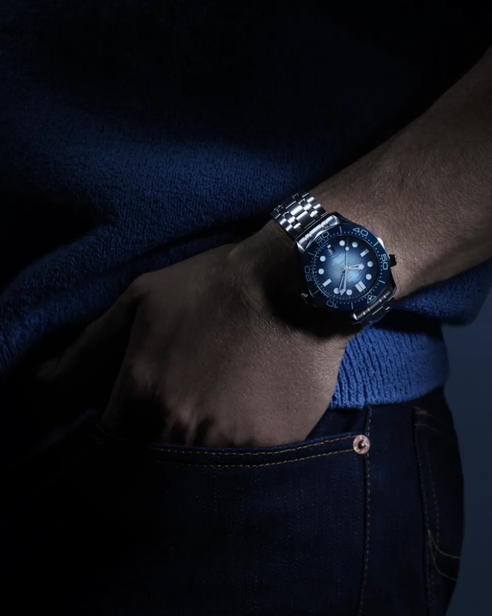 42 mm, acciaio su acciaio