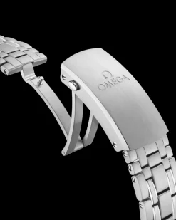 42 mm, acciaio su acciaio