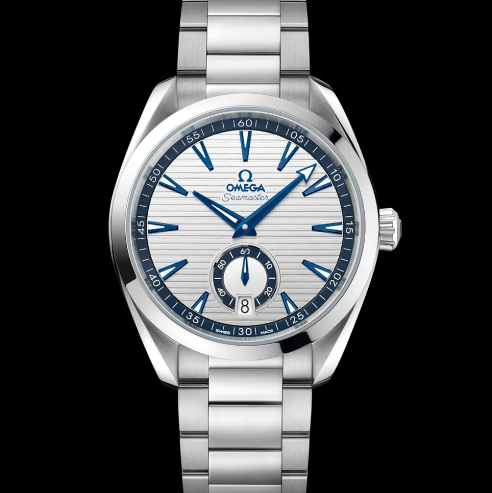 41 mm, acciaio su acciaio