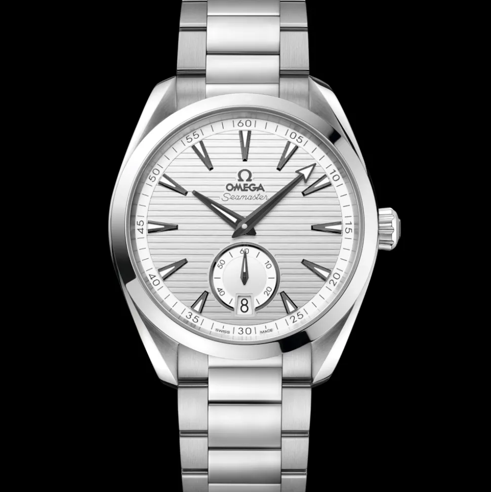 41 mm, acciaio su acciaio