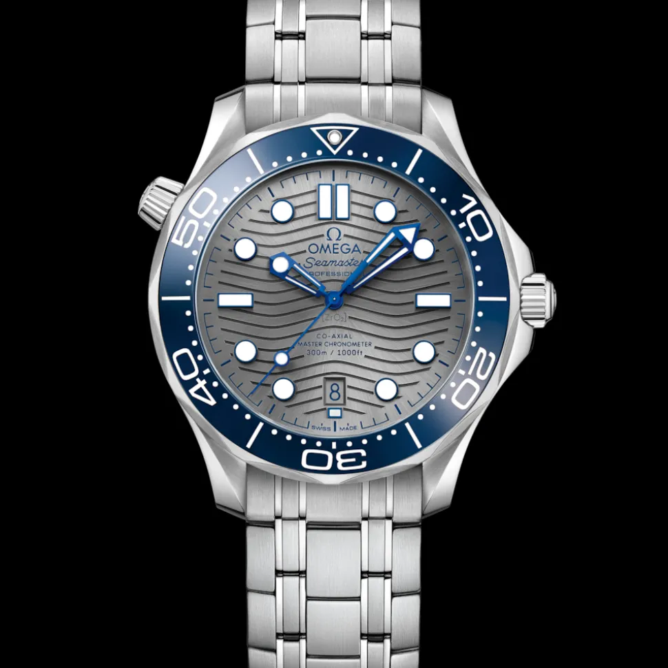 42 mm, acciaio su acciaio
