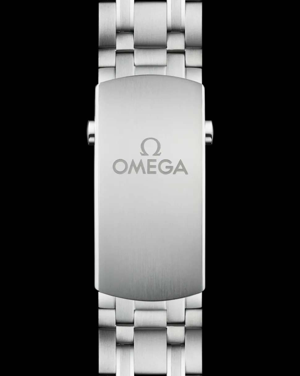 42 mm, acciaio su acciaio