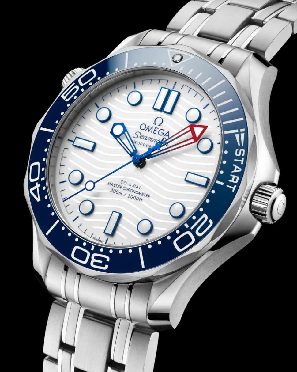 42 mm, acciaio su acciaio