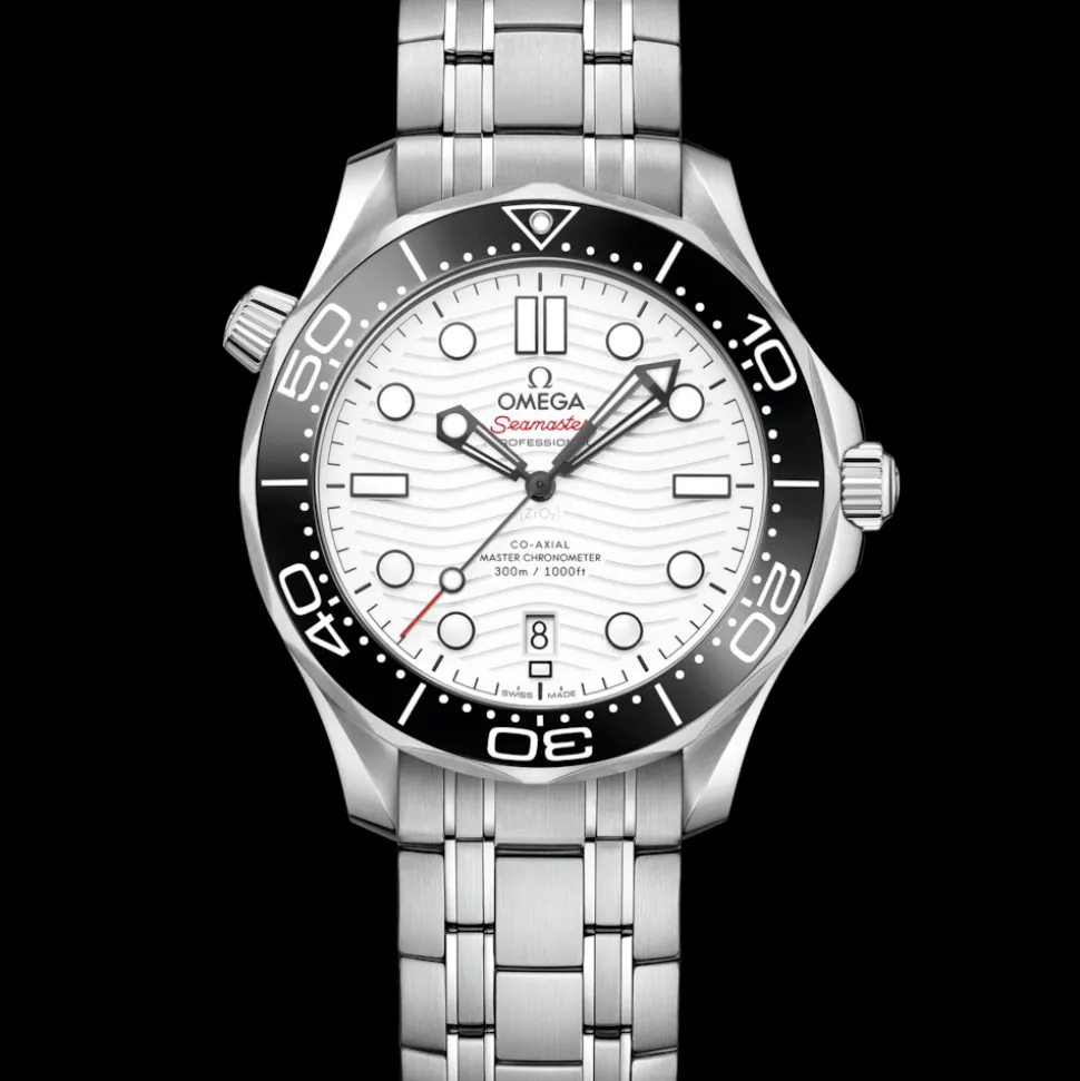 42 mm, acciaio su acciaio