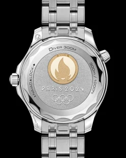 42 mm, acciaio su acciaio