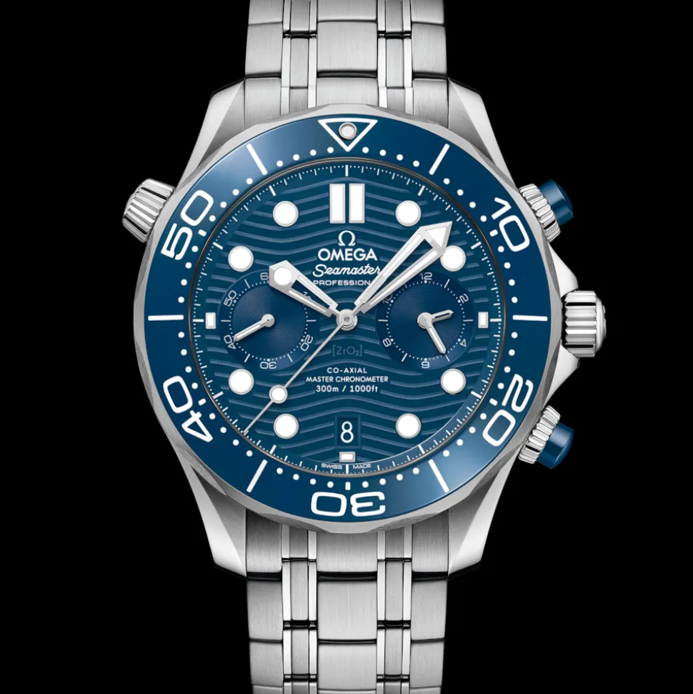 44 mm, acciaio su acciaio