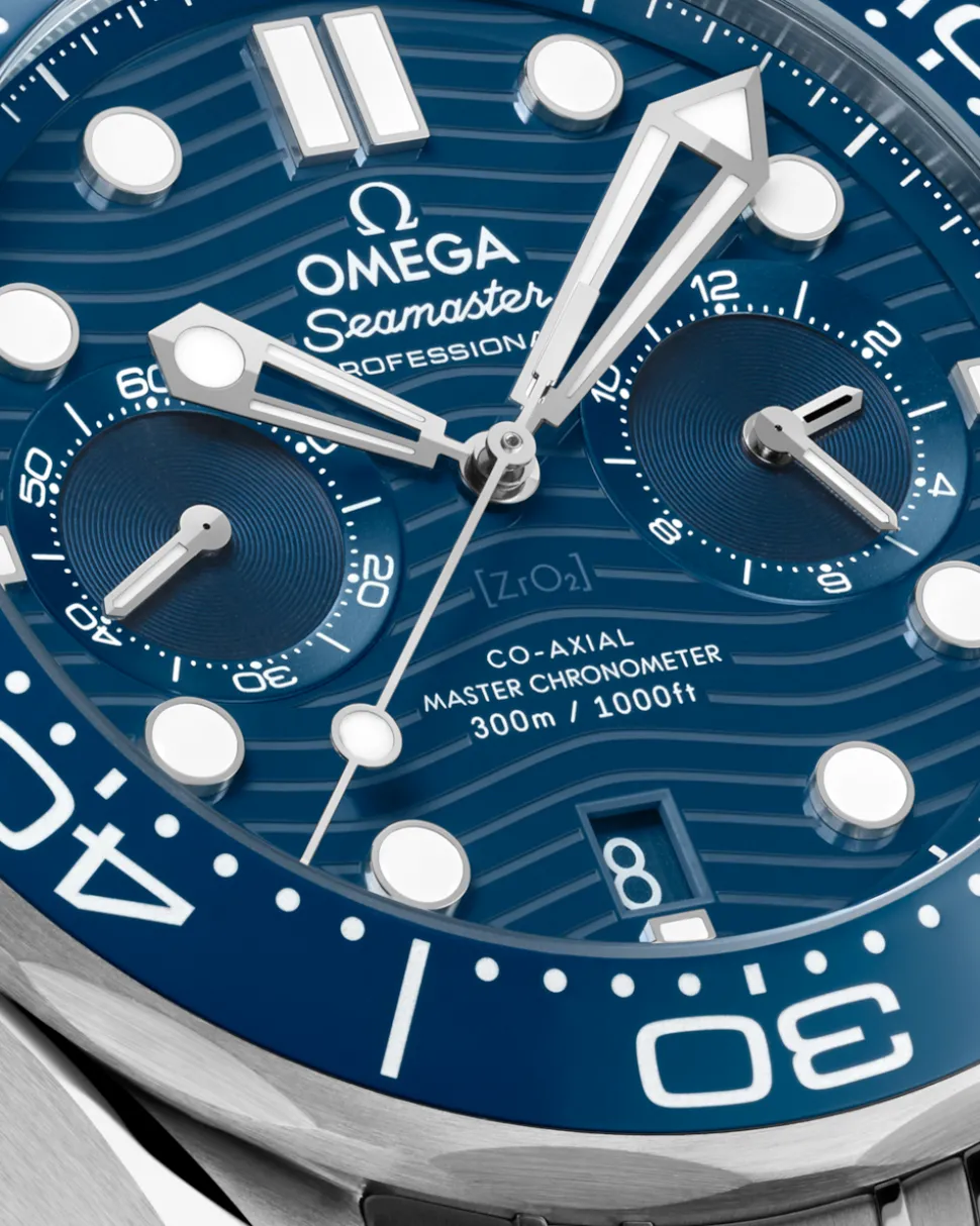 44 mm, acciaio su acciaio