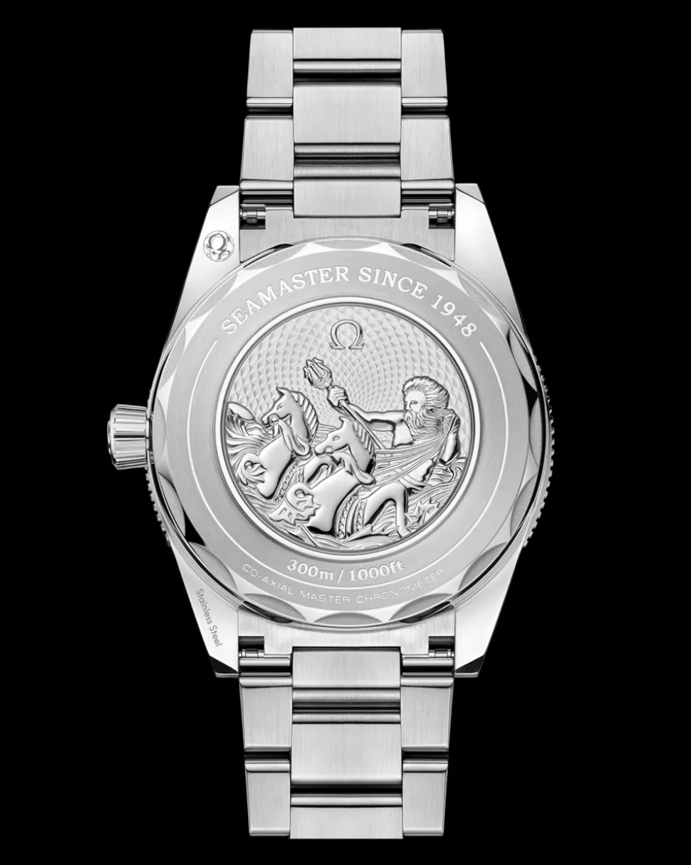41 mm, acciaio su acciaio