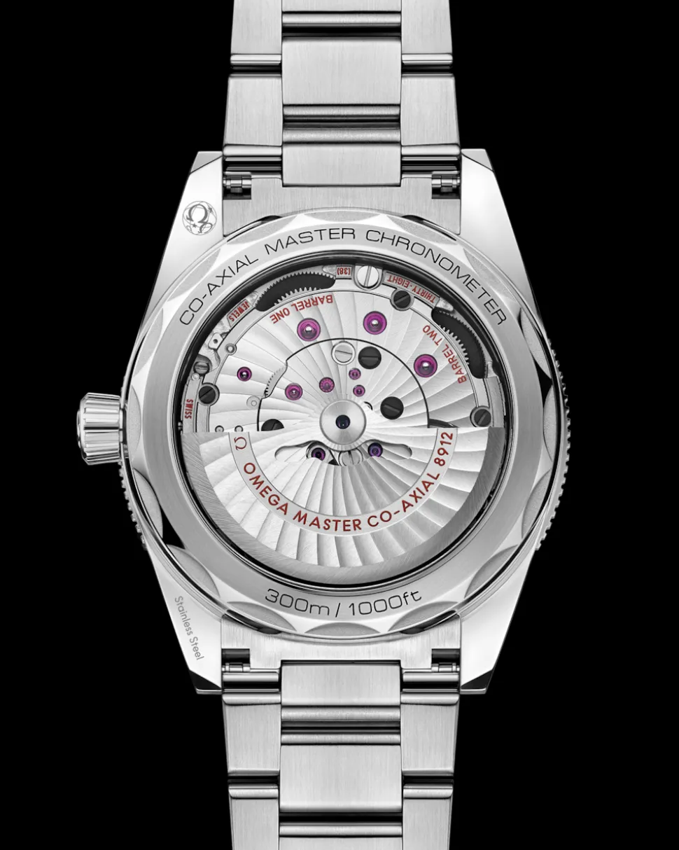 41 mm, acciaio su acciaio